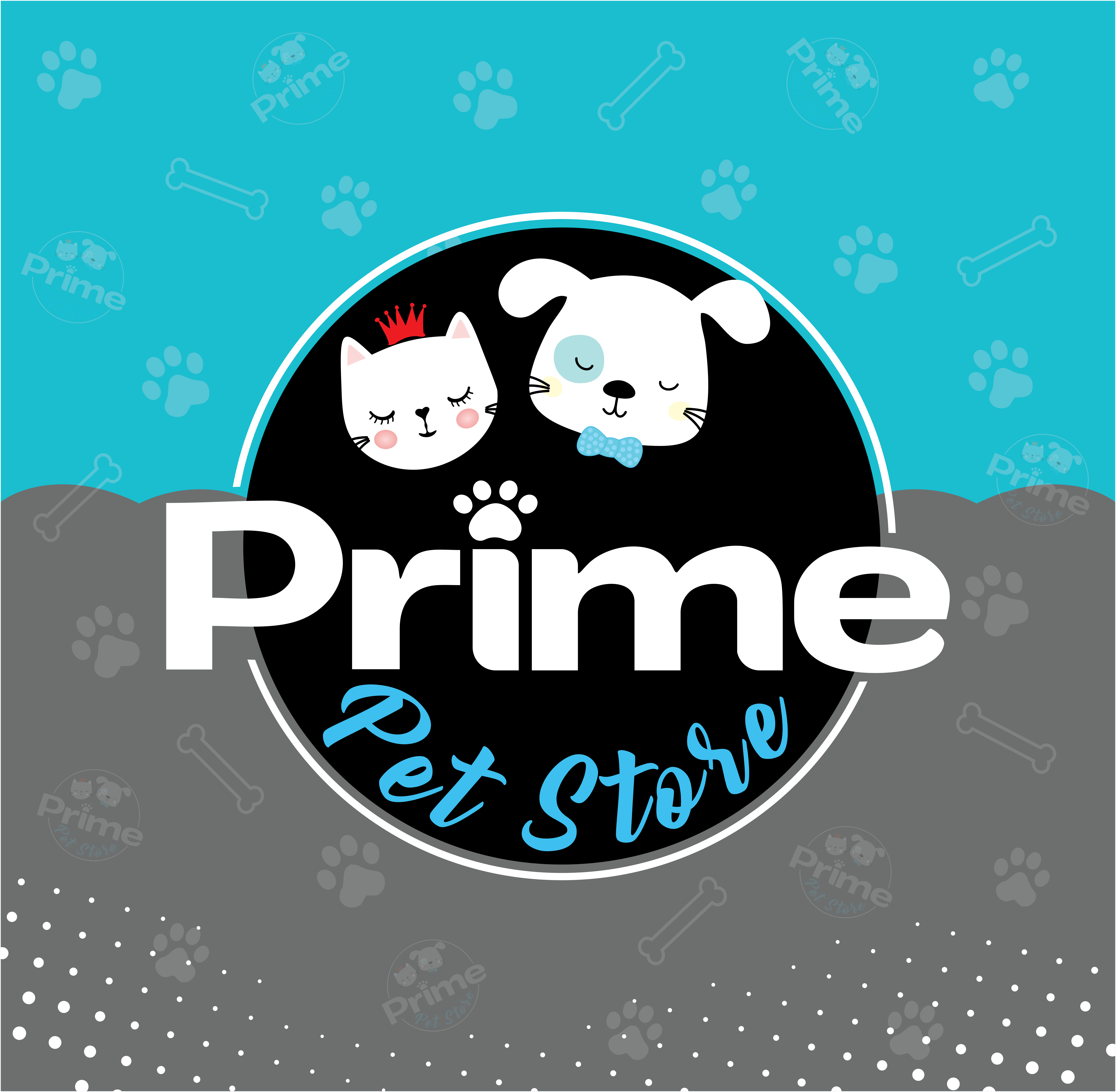 Logo Primepet